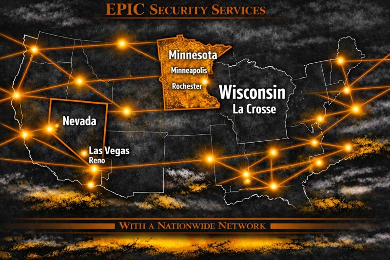 Minnesota Security Services